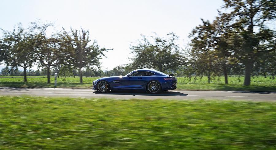  Mercedes-AMG GT-RSR by Piecha Design 2016 года  (фото 19 из 25)
